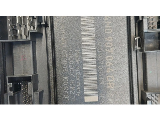 Блок комфорта 4H0907064DR   Audi A6 S6 C7 4G   