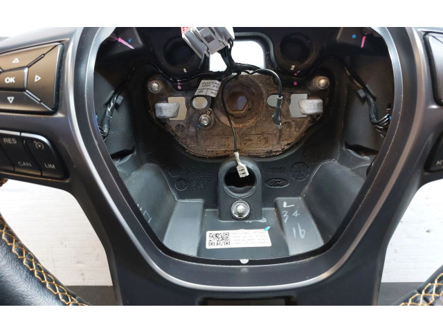 Руль Ford Ranger  2012 - 2018 года EB3B-3600-TF3EBX, 34187934G      