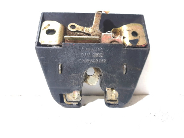 Zámek zadních dveří 893827505A   Audi 80 90 B3 1987