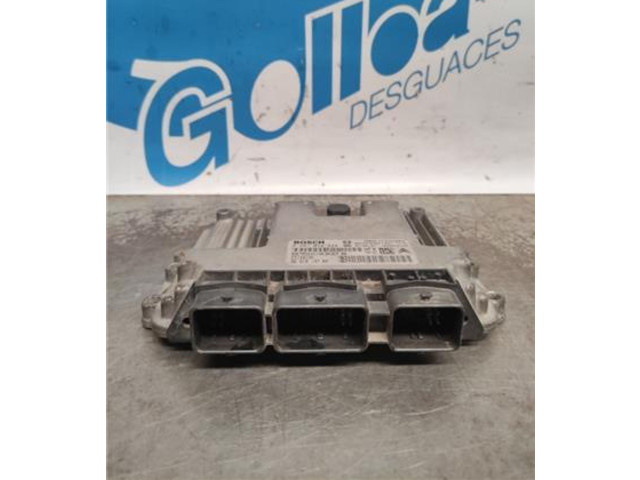 Řídící jednotka 9661813780, 9661813780 Citroen Berlingo 2010