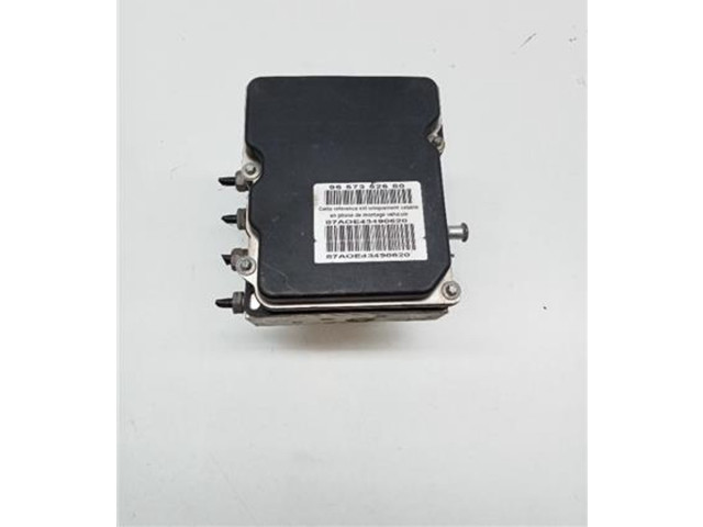 Блок управления АБС 4541Q1, 4541Q1   Citroen C4 Aircross