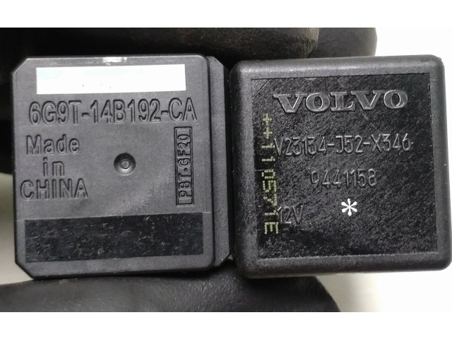 Pojistková skříňka 13800159, 6G9T14B192AA Volvo V60 2011