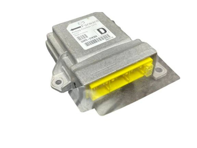 Блок подушек безопасности GHP957K30A, B4ZC1119 Mazda 6