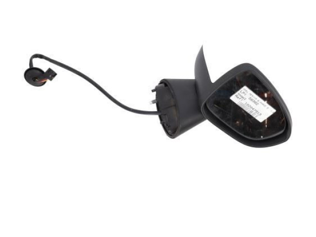 Зеркало электрическое Opel Meriva B 2010 - 2016 года