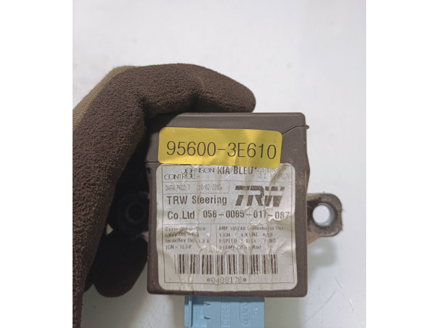 Блок управления 956003E610, 0580085011087 KIA Sorento