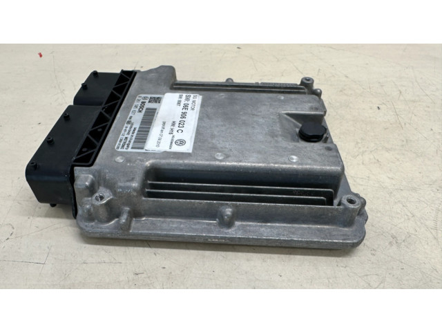 Řídící jednotka 06E906023C, 0261S05627 Volkswagen Touareg II 2011