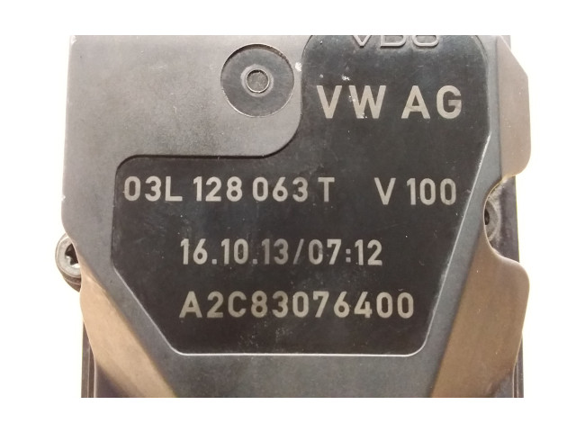 Дроссельная заслонка