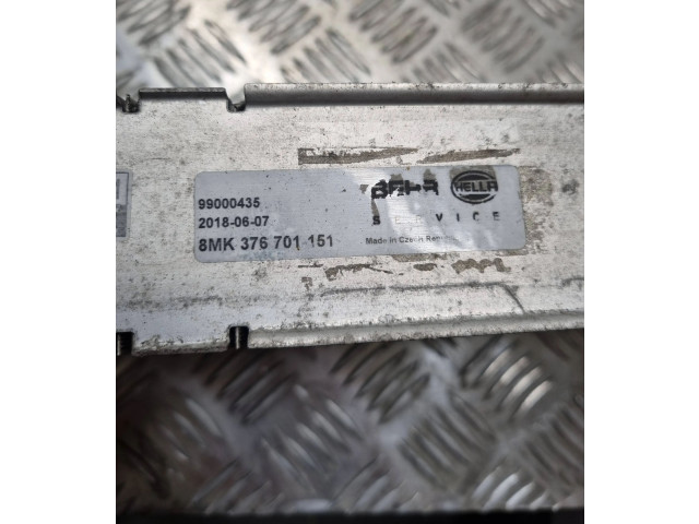 Интеркулер  376701151, 99000435   Audi Q5 SQ5 