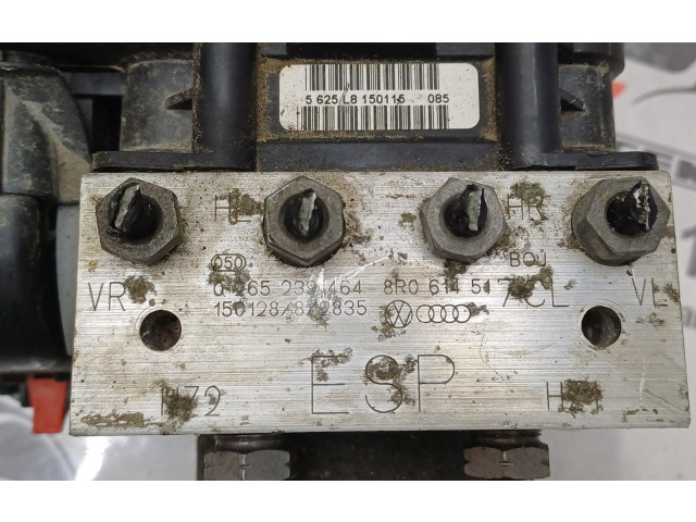 Блок управления АБС 8R0614517CN, 0265239464   Audi Q5 SQ5