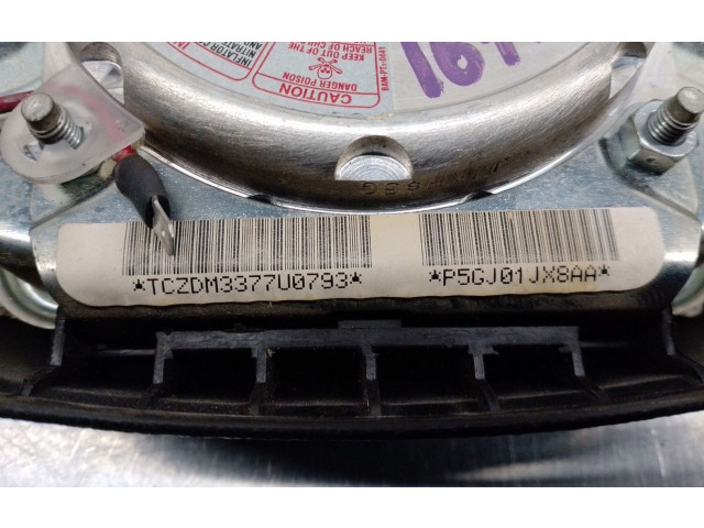 Подушка безопасности водителя P5GJ01JX8AA, 5DU39SX8 Jeep Grand Cherokee (WJ)