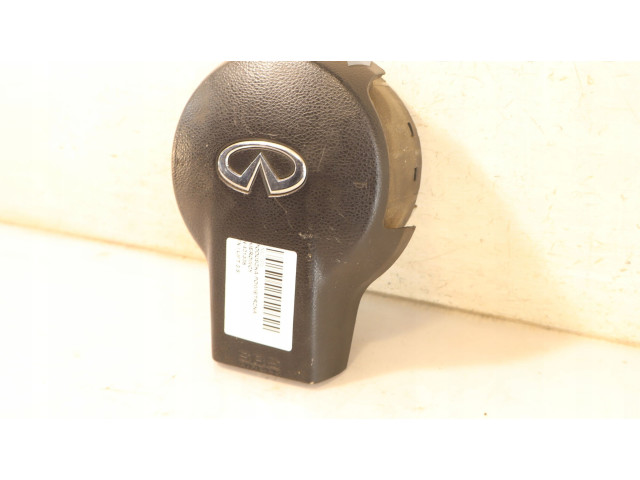 Подушка безопасности водителя Infiniti FX