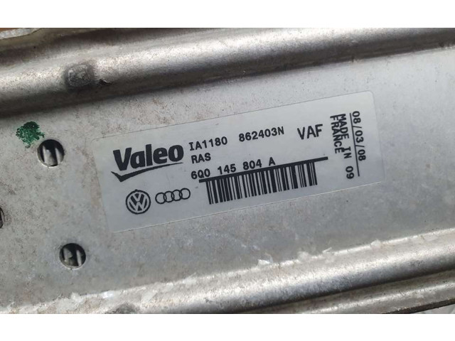 Интеркулер  6Q0145804A, VALEO   Volkswagen Polo 