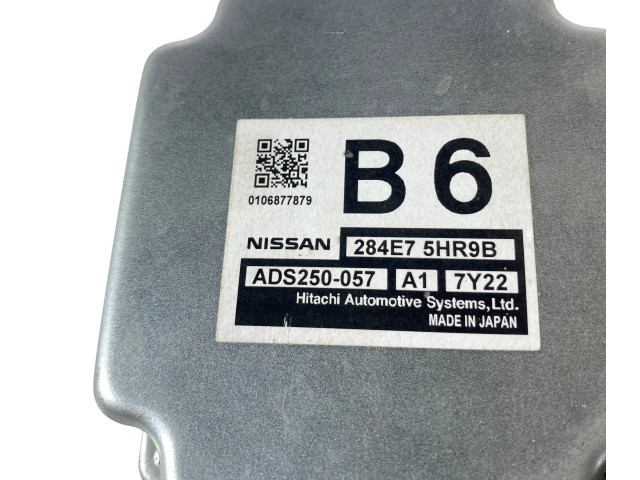 Блок управления 284E75HR9B, ADS250057   Nissan Rogue