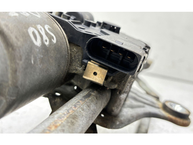 Блок АБС 30796358   Volvo  S80  2007 - 2013 года