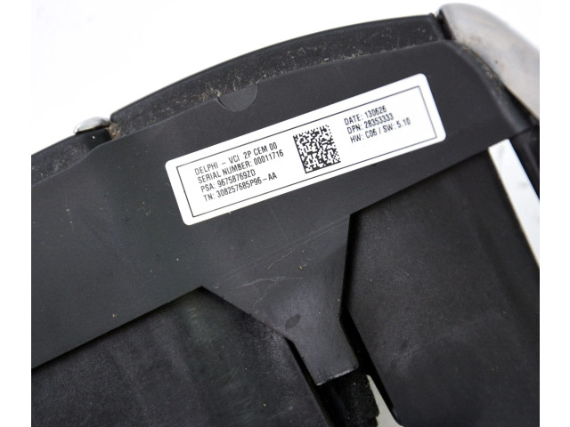 Руль Citroen C2 - года 96758769ZD, 28353333