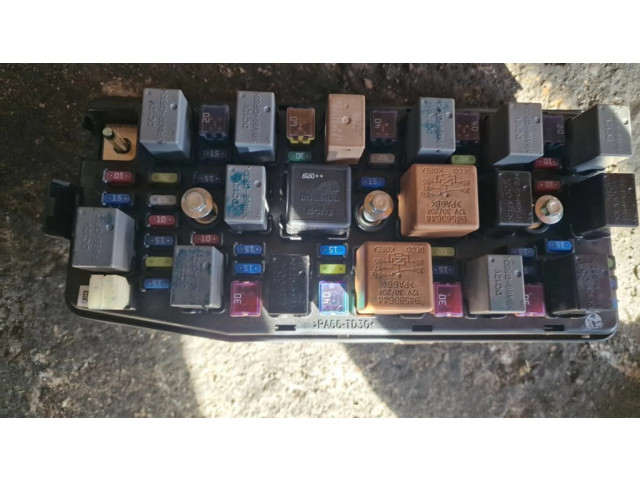   Pojistková skříňka    Chevrolet Captiva 2008