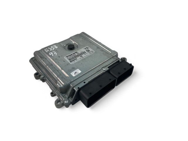 Блок управления двигателем Блок управления 31272462AA, 0281012765   Volvo V70