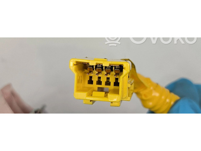 Подушка безопасности пассажира 1048309 Mitsubishi Pajero