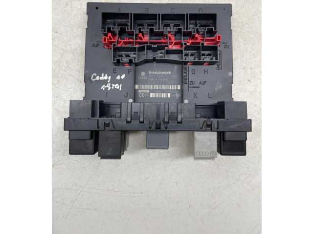 Komfortsteuergerät Bordnetzsteuergerät 3C8937049D, F005V00744 Volkswagen Caddy