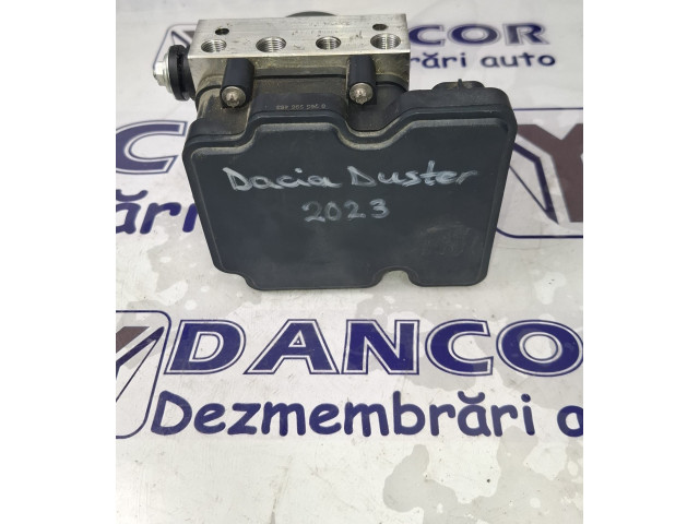 Блок АБС 476604020R   Dacia  Duster  2010 - 2017 года