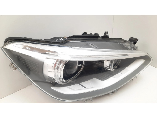 Передняя фара