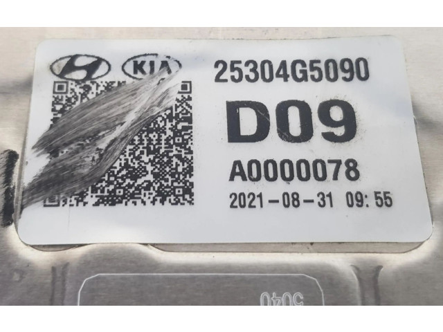 Вентилятор радиатора     25304G5090    KIA Niro 1.6