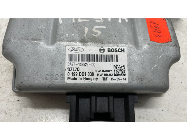 Блок управления CA6T14B526 Ford Fiesta