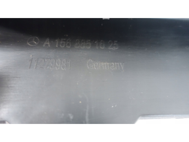 Генератор A1568851025   Mercedes-Benz GLA W156      