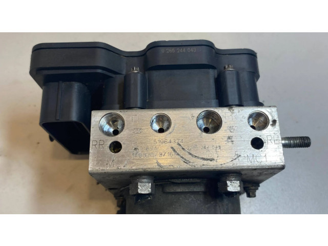 Jednotka ABS 0265244043 Citroen Jumper 2015