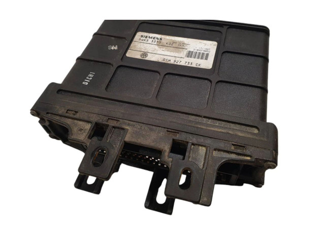Блок управления коробкой передач 01M927733CK, 5WK33310 Audi A3 S3 8L