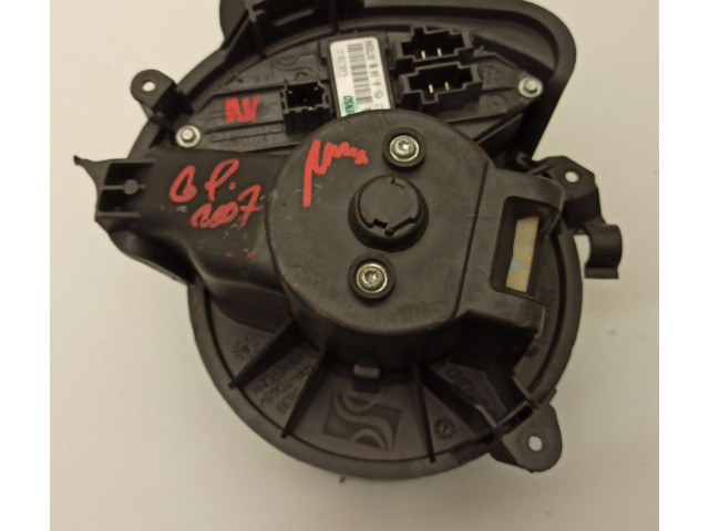 Вентилятор печки       Fiat Grande Punto