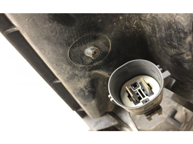 Вентилятор радиатора     745762674, 55038994AF    Jeep Grand Cherokee 