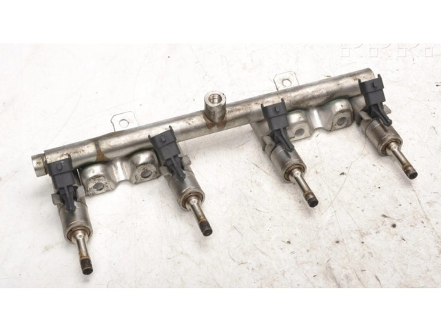 Магистральная трубка топлива