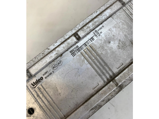 Интеркулер  9656503480   Citroen C4 II 