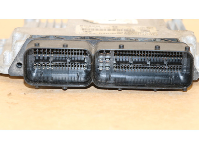 Блок управления двигателя 39111-2A942, 0281019550 KIA Ceed