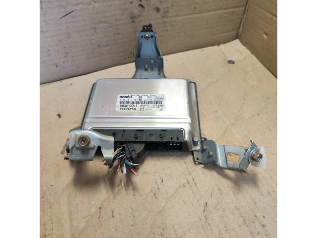 Řídící jednotka 0281011127, 8966652210 Toyota Yaris Verso 2003