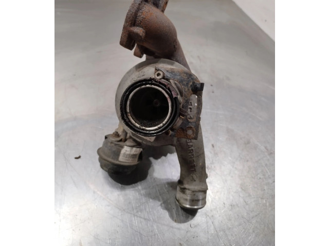 Turbodmychadlo Турбина 552051b1, 760822   Suzuki SX4   D19aa