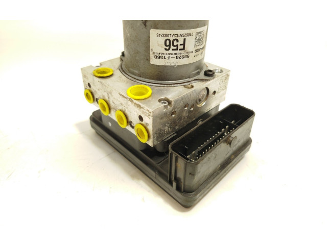 Блок АБС 58920F1560, BE6009AP01   KIA  Sportage  2016 - 2021 года