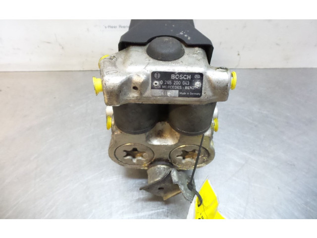 ABS Steuergerät 0265200043, 0265200043 Mrcedes-Benz E W124 1989