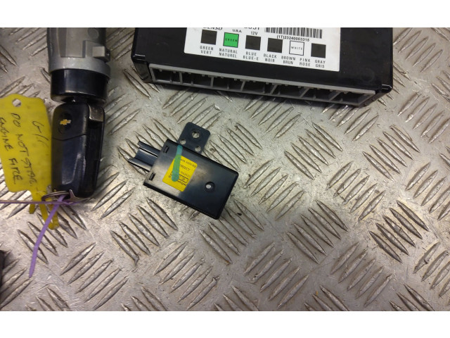 Комплект блоков управления 25189813 Chevrolet Captiva