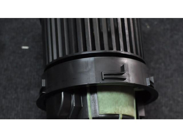 Вентилятор печки    T1011131B   Citroen C4 I