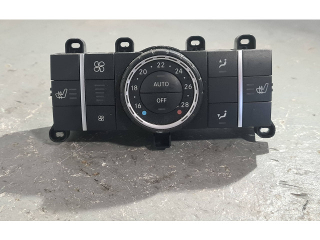 Steuergerät Klimaanlage 1669001505   Mercedes-Benz GL X166