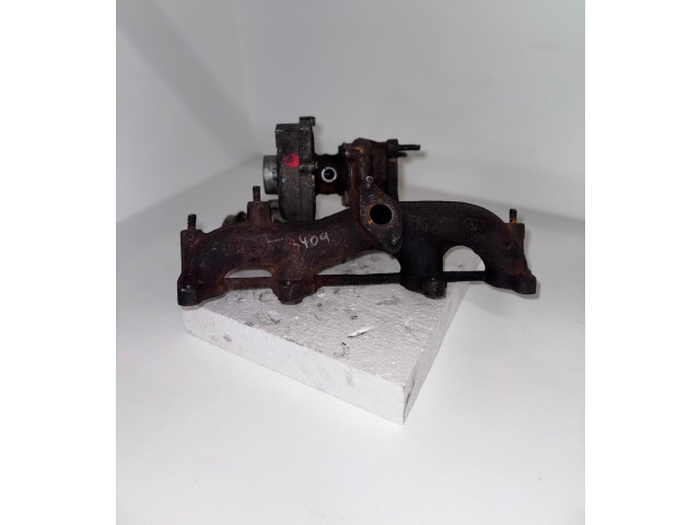 Турбина Ford Galaxy 028253019, K030366LA50149686 для двигателя ANU