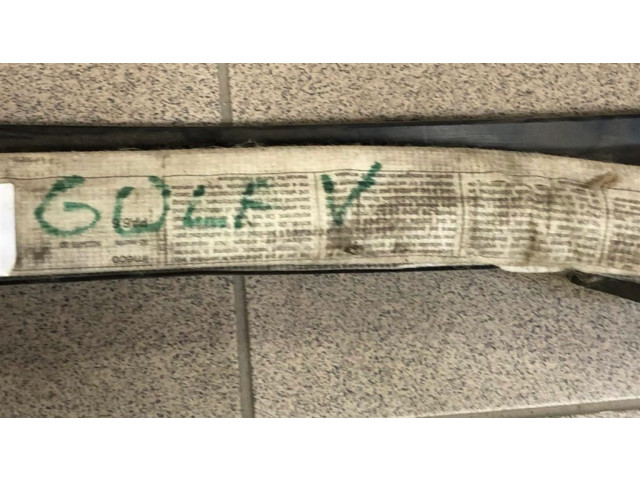 Боковая подушка безопасности 1K6880742J, VW3504TR Volkswagen Golf V