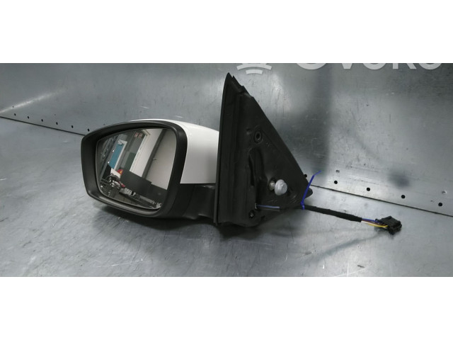 Зеркало электрическое        Skoda Fabia Mk3 (NJ)  2015 - 2021 года   