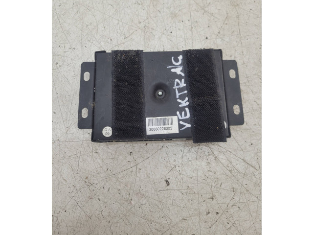 Блок управления 10R021462 Opel Vectra C