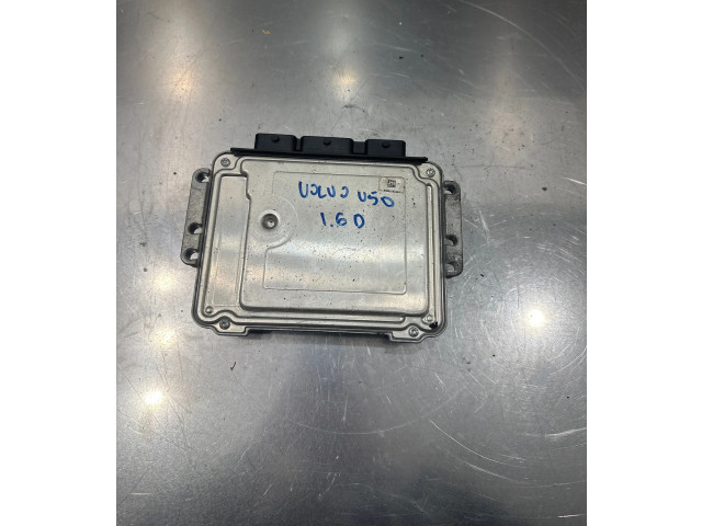 Řídící jednotka 31272996AB, 1039S30890 Volvo S40 2011