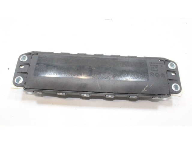 Подушка безопасности для колен 06700338890   Maserati Ghibli