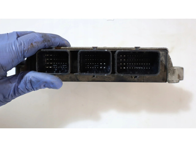 Řídící jednotka Citroen C2 2006