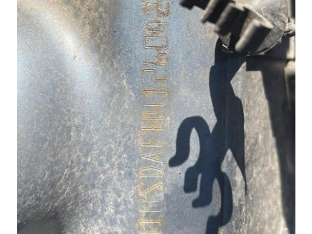 Вентилятор радиатора Dacia Sandero